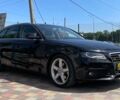 Черный Ауди А4, объемом двигателя 2 л и пробегом 272 тыс. км за 10200 $, фото 1 на Automoto.ua