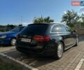 Черный Ауди А4, объемом двигателя 2 л и пробегом 302 тыс. км за 11100 $, фото 2 на Automoto.ua
