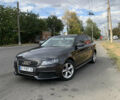 Черный Ауди А4, объемом двигателя 2 л и пробегом 190 тыс. км за 11000 $, фото 1 на Automoto.ua