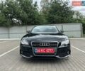 Чорний Ауді А4, об'ємом двигуна 1.8 л та пробігом 202 тис. км за 8499 $, фото 1 на Automoto.ua