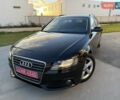 Черный Ауди А4, объемом двигателя 2 л и пробегом 166 тыс. км за 9999 $, фото 1 на Automoto.ua