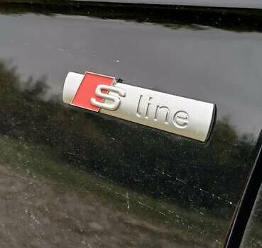 Черный Ауди А4, объемом двигателя 2.7 л и пробегом 280 тыс. км за 12200 $, фото 1 на Automoto.ua