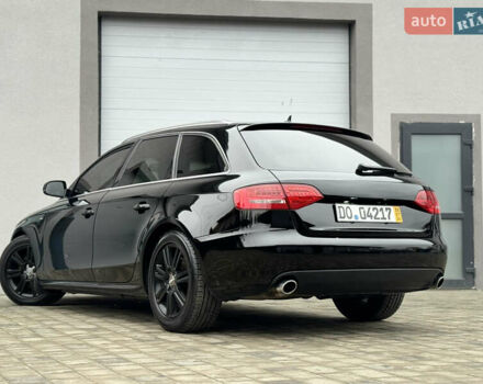 Чорний Ауді А4, об'ємом двигуна 2.7 л та пробігом 265 тис. км за 10550 $, фото 35 на Automoto.ua