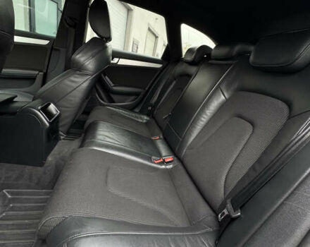 Чорний Ауді А4, об'ємом двигуна 2.7 л та пробігом 265 тис. км за 10550 $, фото 74 на Automoto.ua