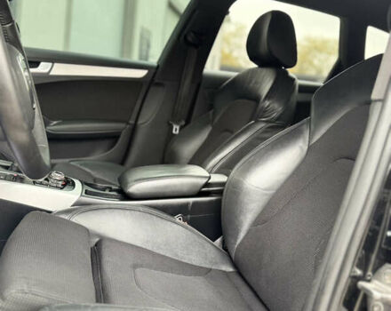 Чорний Ауді А4, об'ємом двигуна 2.7 л та пробігом 265 тис. км за 10550 $, фото 67 на Automoto.ua