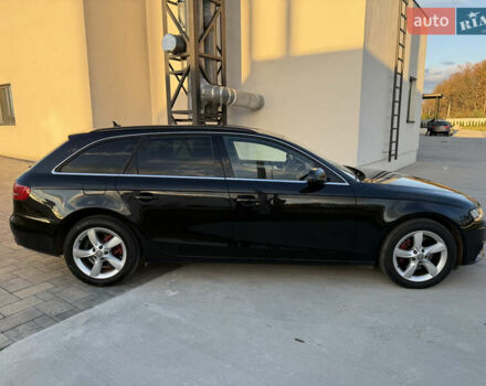 Черный Ауди А4, объемом двигателя 2 л и пробегом 166 тыс. км за 9999 $, фото 7 на Automoto.ua