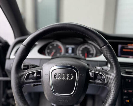 Чорний Ауді А4, об'ємом двигуна 2.7 л та пробігом 265 тис. км за 10550 $, фото 51 на Automoto.ua