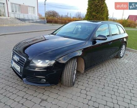 Чорний Ауді А4, об'ємом двигуна 1.8 л та пробігом 181 тис. км за 7300 $, фото 5 на Automoto.ua