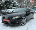 Чорний Ауді А4, об'ємом двигуна 2 л та пробігом 221 тис. км за 9300 $, фото 1 на Automoto.ua