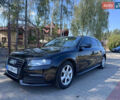 Черный Ауди А4, объемом двигателя 2 л и пробегом 308 тыс. км за 9200 $, фото 1 на Automoto.ua