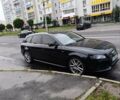 Черный Ауди А4, объемом двигателя 2 л и пробегом 255 тыс. км за 8900 $, фото 1 на Automoto.ua