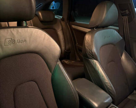 Черный Ауди А4, объемом двигателя 1.97 л и пробегом 236 тыс. км за 11300 $, фото 11 на Automoto.ua