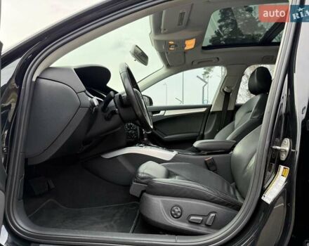 Ауді А4 2010 у Києві на Automoto.ua Чорний Ауді А4, об'ємом двигуна 2 л та пробігом 221 тис. км за 10200 $, фото 38 на Automoto.ua