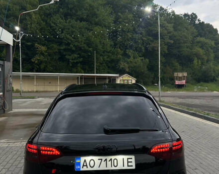 Чорний Ауді А4, об'ємом двигуна 2.7 л та пробігом 330 тис. км за 12999 $, фото 4 на Automoto.ua