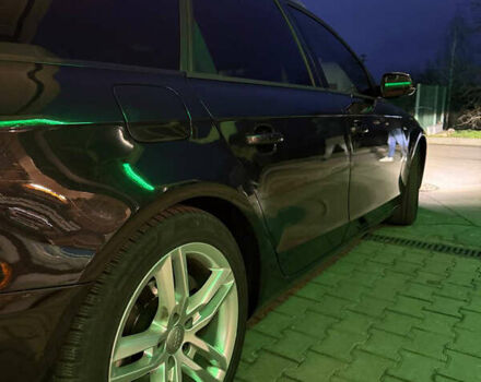 Черный Ауди А4, объемом двигателя 1.97 л и пробегом 236 тыс. км за 11300 $, фото 13 на Automoto.ua