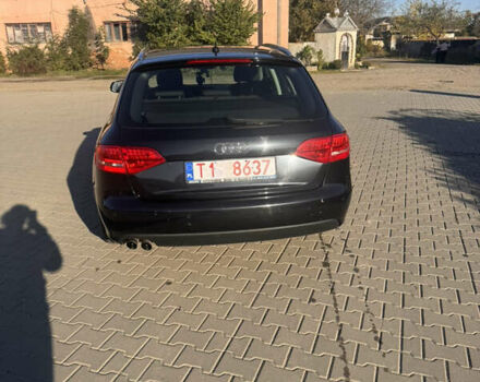 Чорний Ауді А4, об'ємом двигуна 1.9 л та пробігом 290 тис. км за 11000 $, фото 11 на Automoto.ua