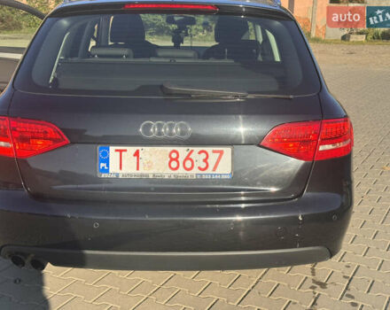 Чорний Ауді А4, об'ємом двигуна 1.9 л та пробігом 290 тис. км за 11000 $, фото 9 на Automoto.ua