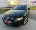 Черный Ауди А4, объемом двигателя 2 л и пробегом 166 тыс. км за 9999 $, фото 1 на Automoto.ua