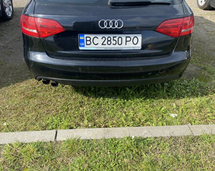 Черный Ауди А4, объемом двигателя 1.8 л и пробегом 183 тыс. км за 7900 $, фото 4 на Automoto.ua