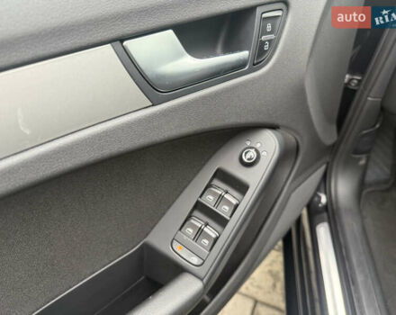 Чорний Ауді А4, об'ємом двигуна 2 л та пробігом 166 тис. км за 9900 $, фото 28 на Automoto.ua