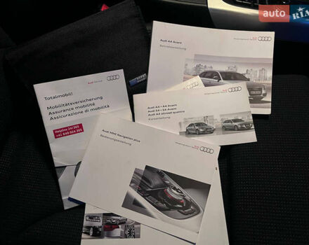 Черный Ауди А4, объемом двигателя 2 л и пробегом 227 тыс. км за 9700 $, фото 22 на Automoto.ua