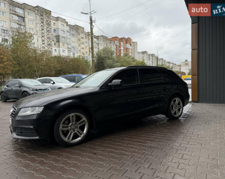 Черный Ауди А4, объемом двигателя 1.97 л и пробегом 331 тыс. км за 8999 $, фото 19 на Automoto.ua