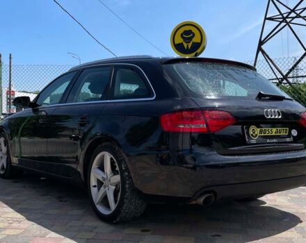 Черный Ауди А4, объемом двигателя 2 л и пробегом 272 тыс. км за 10200 $, фото 3 на Automoto.ua