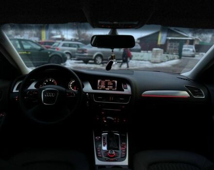 Черный Ауди А4, объемом двигателя 1.8 л и пробегом 160 тыс. км за 6500 $, фото 7 на Automoto.ua