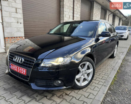 Черный Ауди А4, объемом двигателя 1.8 л и пробегом 232 тыс. км за 8500 $, фото 9 на Automoto.ua