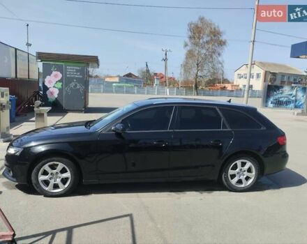 Черный Ауди А4, объемом двигателя 1.97 л и пробегом 268 тыс. км за 9999 $, фото 4 на Automoto.ua