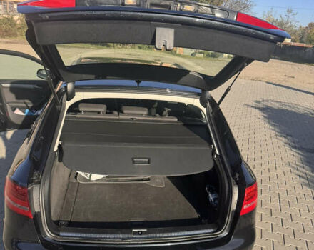 Чорний Ауді А4, об'ємом двигуна 1.9 л та пробігом 290 тис. км за 11000 $, фото 15 на Automoto.ua