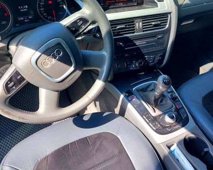 Черный Ауди А4, объемом двигателя 2 л и пробегом 0 тыс. км за 11000 $, фото 6 на Automoto.ua