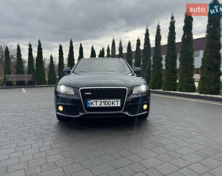 Чорний Ауді А4, об'ємом двигуна 1.97 л та пробігом 321 тис. км за 11300 $, фото 25 на Automoto.ua