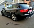 Черный Ауди А4, объемом двигателя 0 л и пробегом 250 тыс. км за 9200 $, фото 1 на Automoto.ua