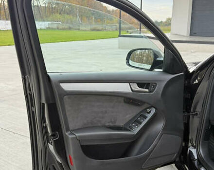 Черный Ауди А4, объемом двигателя 2 л и пробегом 177 тыс. км за 10200 $, фото 33 на Automoto.ua