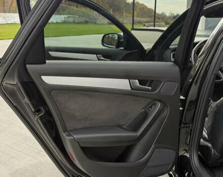 Черный Ауди А4, объемом двигателя 2 л и пробегом 177 тыс. км за 10200 $, фото 31 на Automoto.ua