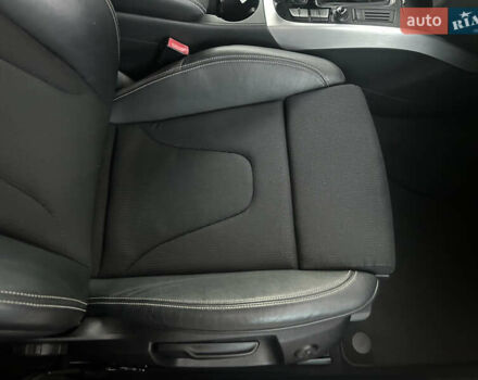 Чорний Ауді А4, об'ємом двигуна 2 л та пробігом 197 тис. км за 10600 $, фото 60 на Automoto.ua