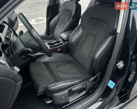 Чорний Ауді А4, об'ємом двигуна 2 л та пробігом 213 тис. км за 11777 $, фото 25 на Automoto.ua