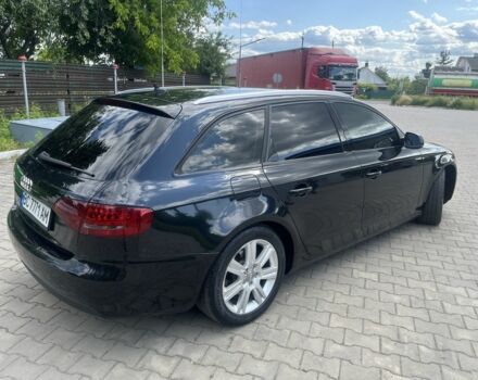 Черный Ауди А4, объемом двигателя 3 л и пробегом 272 тыс. км за 12000 $, фото 5 на Automoto.ua