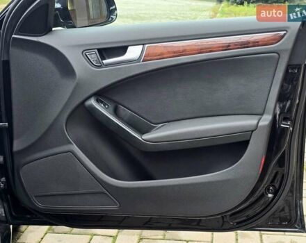 Черный Ауди А4, объемом двигателя 1.98 л и пробегом 250 тыс. км за 7900 $, фото 23 на Automoto.ua