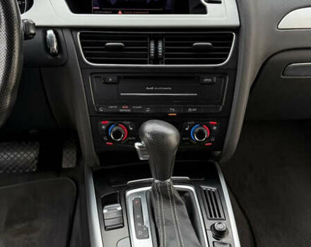 Черный Ауди А4, объемом двигателя 2 л и пробегом 177 тыс. км за 10200 $, фото 41 на Automoto.ua