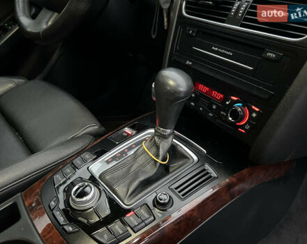 Черный Ауди А4, объемом двигателя 2.97 л и пробегом 273 тыс. км за 11700 $, фото 30 на Automoto.ua