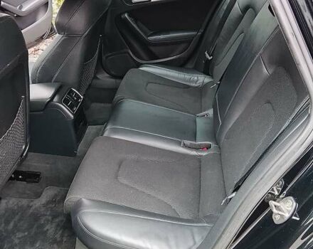 Черный Ауди А4, объемом двигателя 1.98 л и пробегом 250 тыс. км за 9900 $, фото 19 на Automoto.ua