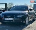 Черный Ауди А4, объемом двигателя 1.8 л и пробегом 193 тыс. км за 8600 $, фото 1 на Automoto.ua