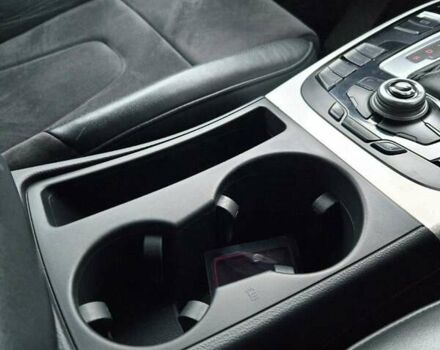 Черный Ауди А4, объемом двигателя 2 л и пробегом 178 тыс. км за 11499 $, фото 44 на Automoto.ua