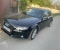 Черный Ауди А4, объемом двигателя 2 л и пробегом 290 тыс. км за 10000 $, фото 1 на Automoto.ua
