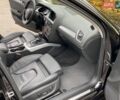 Чорний Ауді А4, об'ємом двигуна 2 л та пробігом 220 тис. км за 7900 $, фото 38 на Automoto.ua