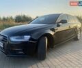Чорний Ауді А4, об'ємом двигуна 2 л та пробігом 217 тис. км за 10800 $, фото 1 на Automoto.ua