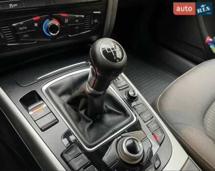 Чорний Ауді А4, об'ємом двигуна 2 л та пробігом 220 тис. км за 11790 $, фото 24 на Automoto.ua