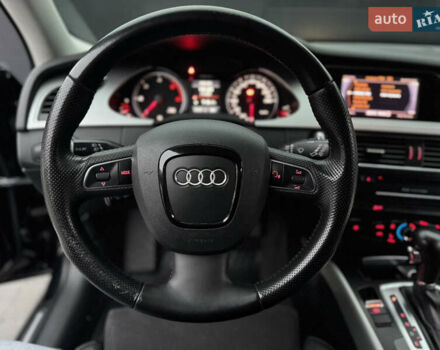 Чорний Ауді А4, об'ємом двигуна 2 л та пробігом 213 тис. км за 11777 $, фото 28 на Automoto.ua
